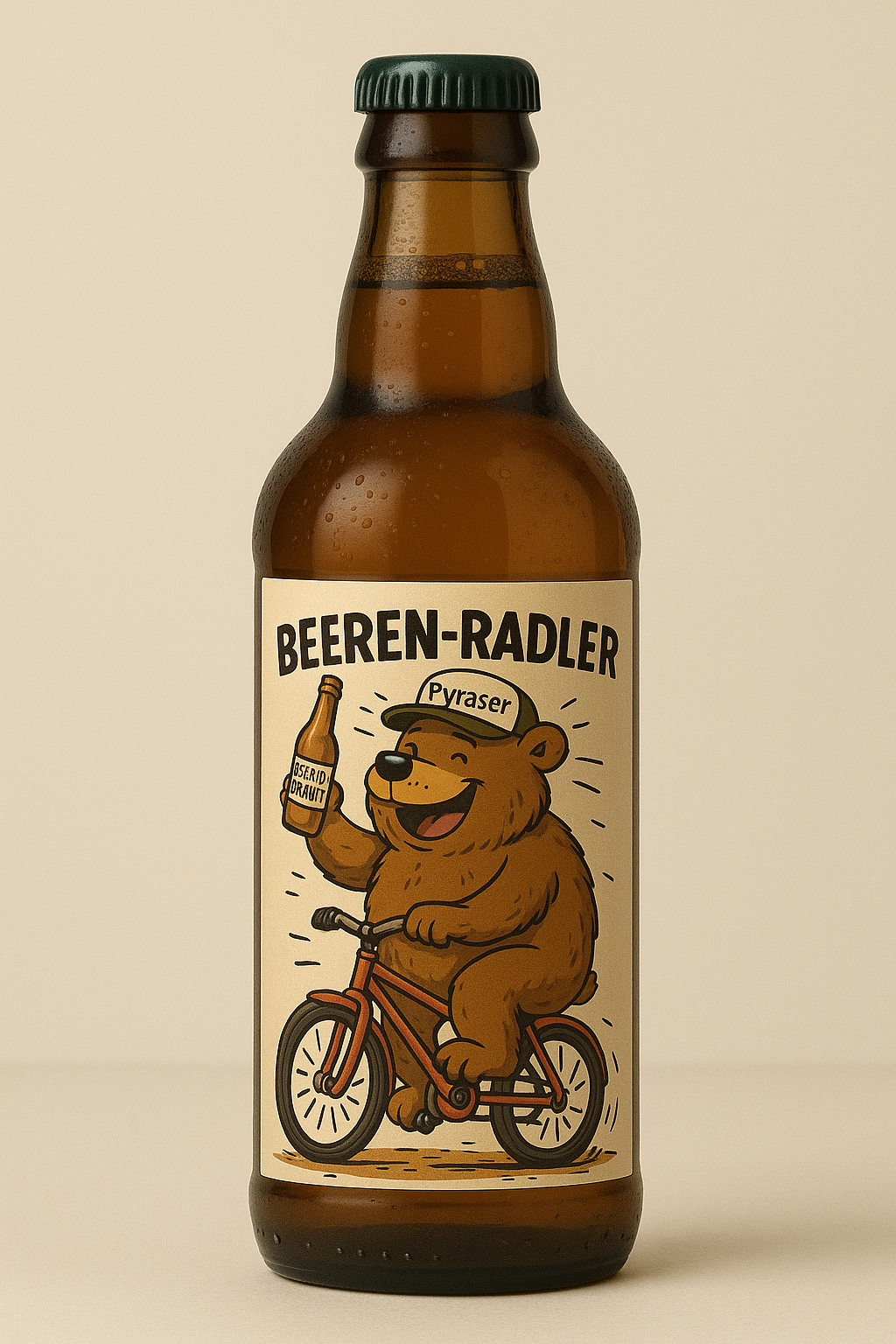 Pyraser-Beeren-Radler